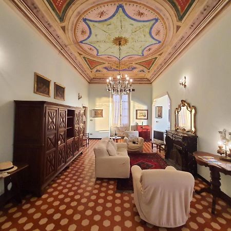 Palazzo Degli Armatori Appartamento Storico Camogli Exterior foto