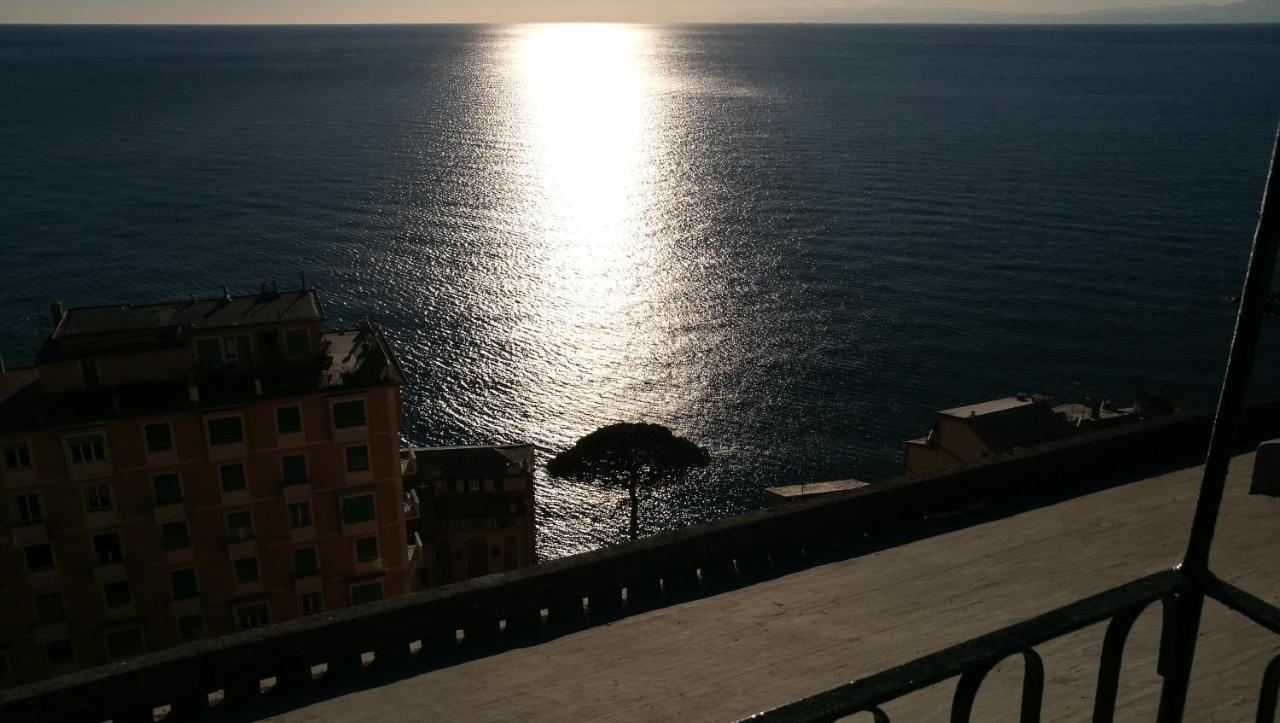Palazzo Degli Armatori Appartamento Storico Camogli Exterior foto