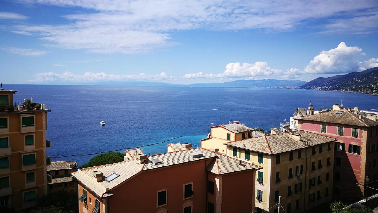 Palazzo Degli Armatori Appartamento Storico Camogli Exterior foto