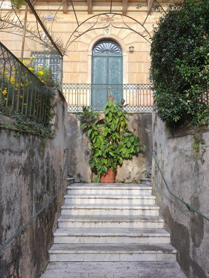 Palazzo Degli Armatori Appartamento Storico Camogli Exterior foto