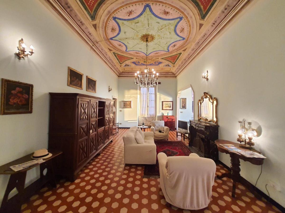 Palazzo Degli Armatori Appartamento Storico Camogli Exterior foto