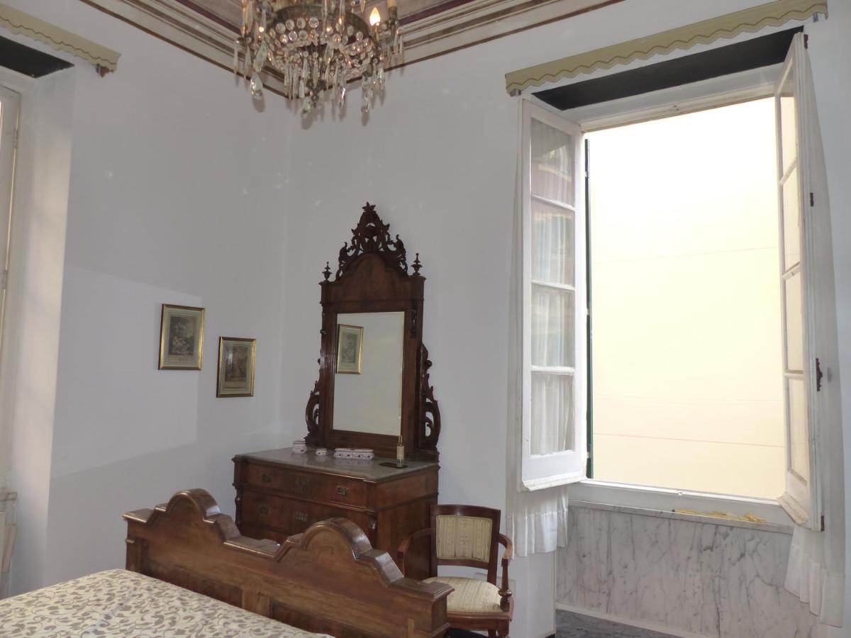 Palazzo Degli Armatori Appartamento Storico Camogli Exterior foto