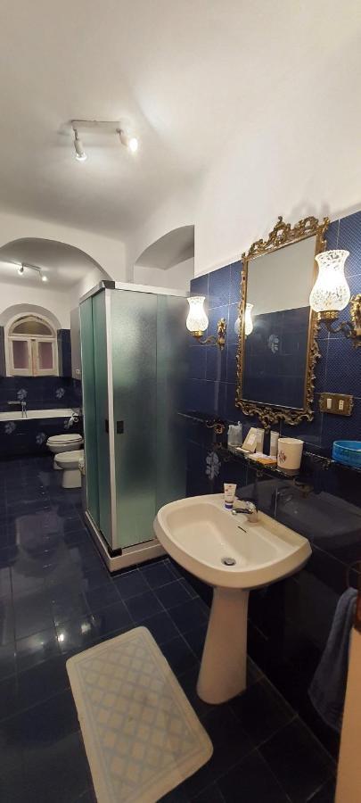 Palazzo Degli Armatori Appartamento Storico Camogli Exterior foto