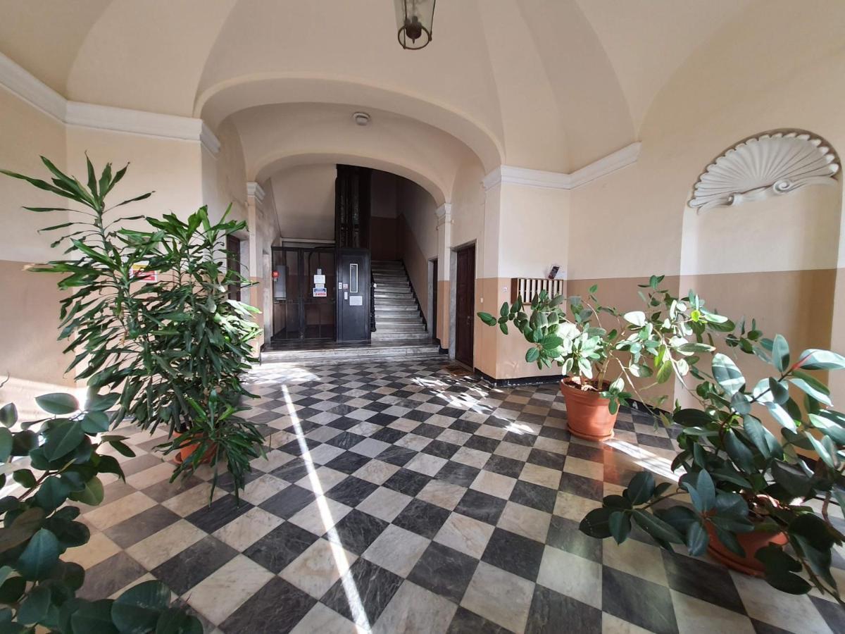 Palazzo Degli Armatori Appartamento Storico Camogli Exterior foto