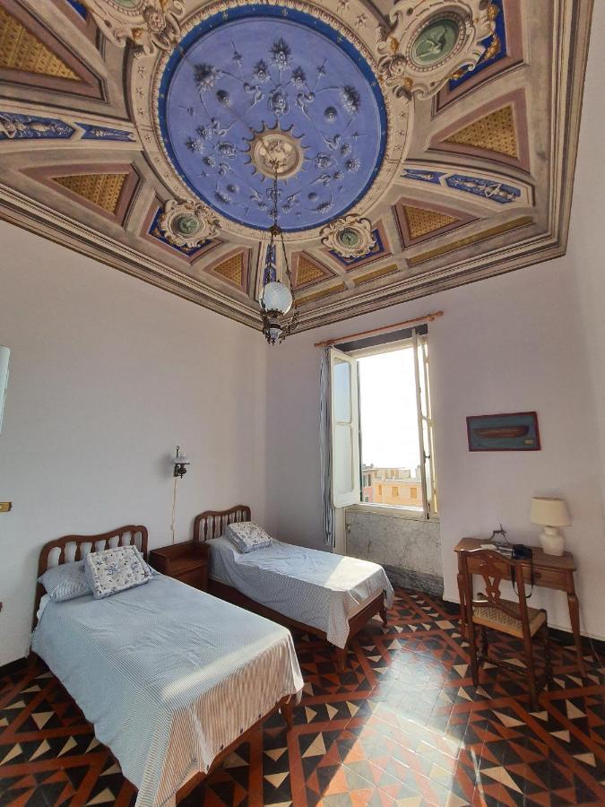 Palazzo Degli Armatori Appartamento Storico Camogli Exterior foto