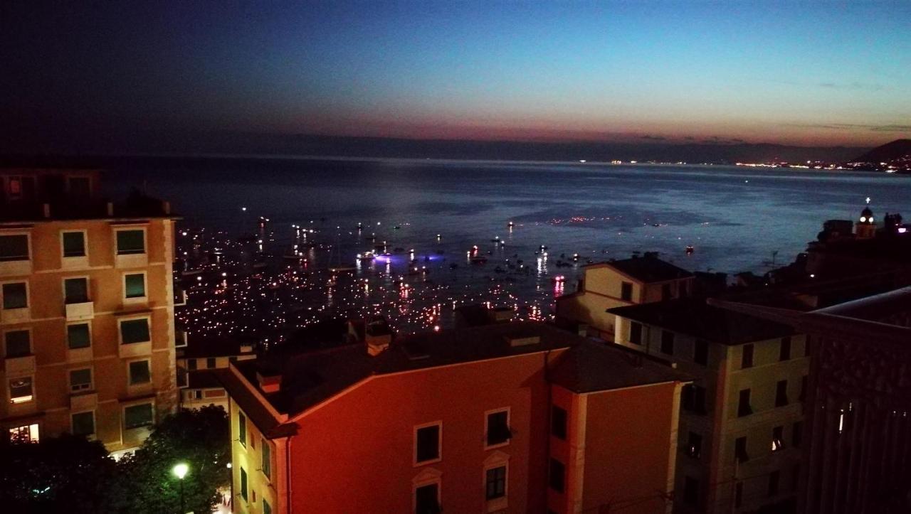Palazzo Degli Armatori Appartamento Storico Camogli Exterior foto